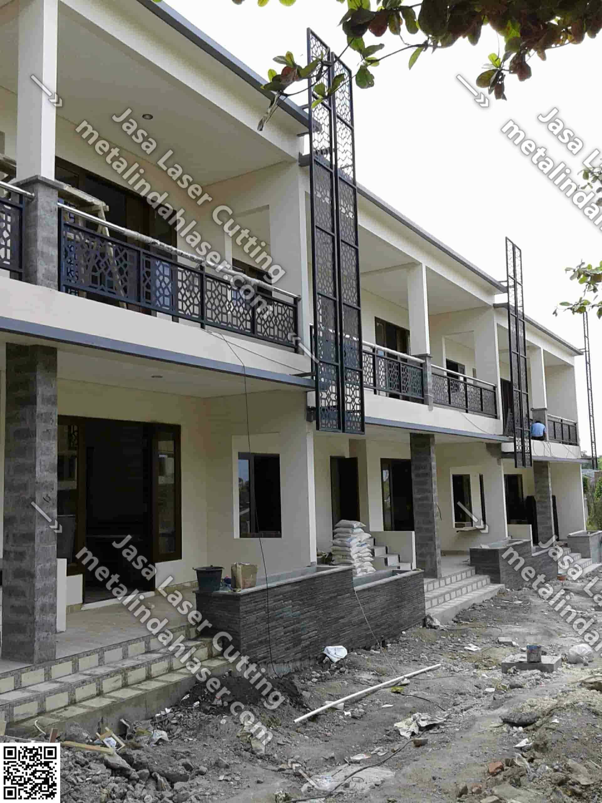 Fasad dan Proyek 38