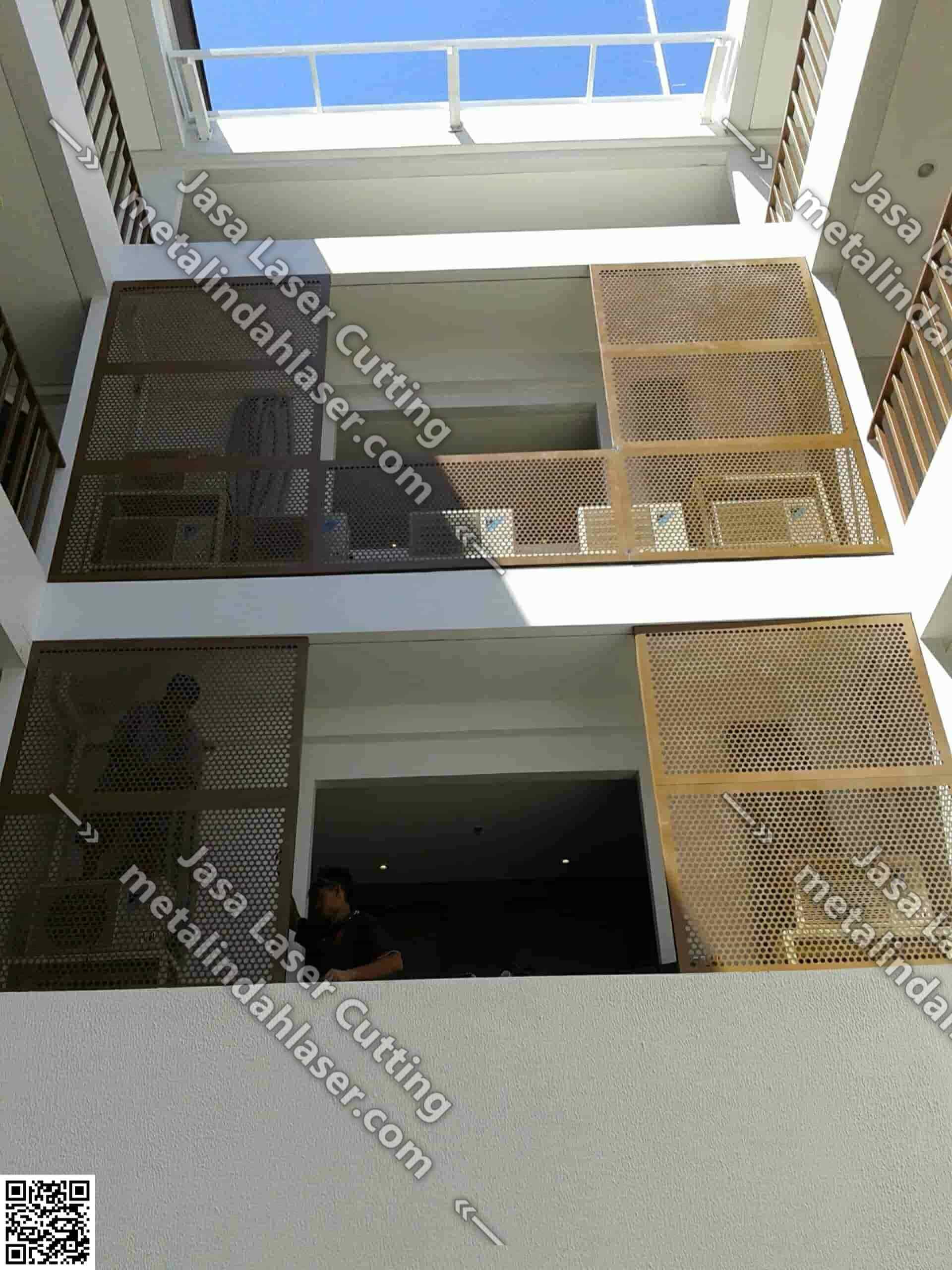 Fasad dan Proyek 34