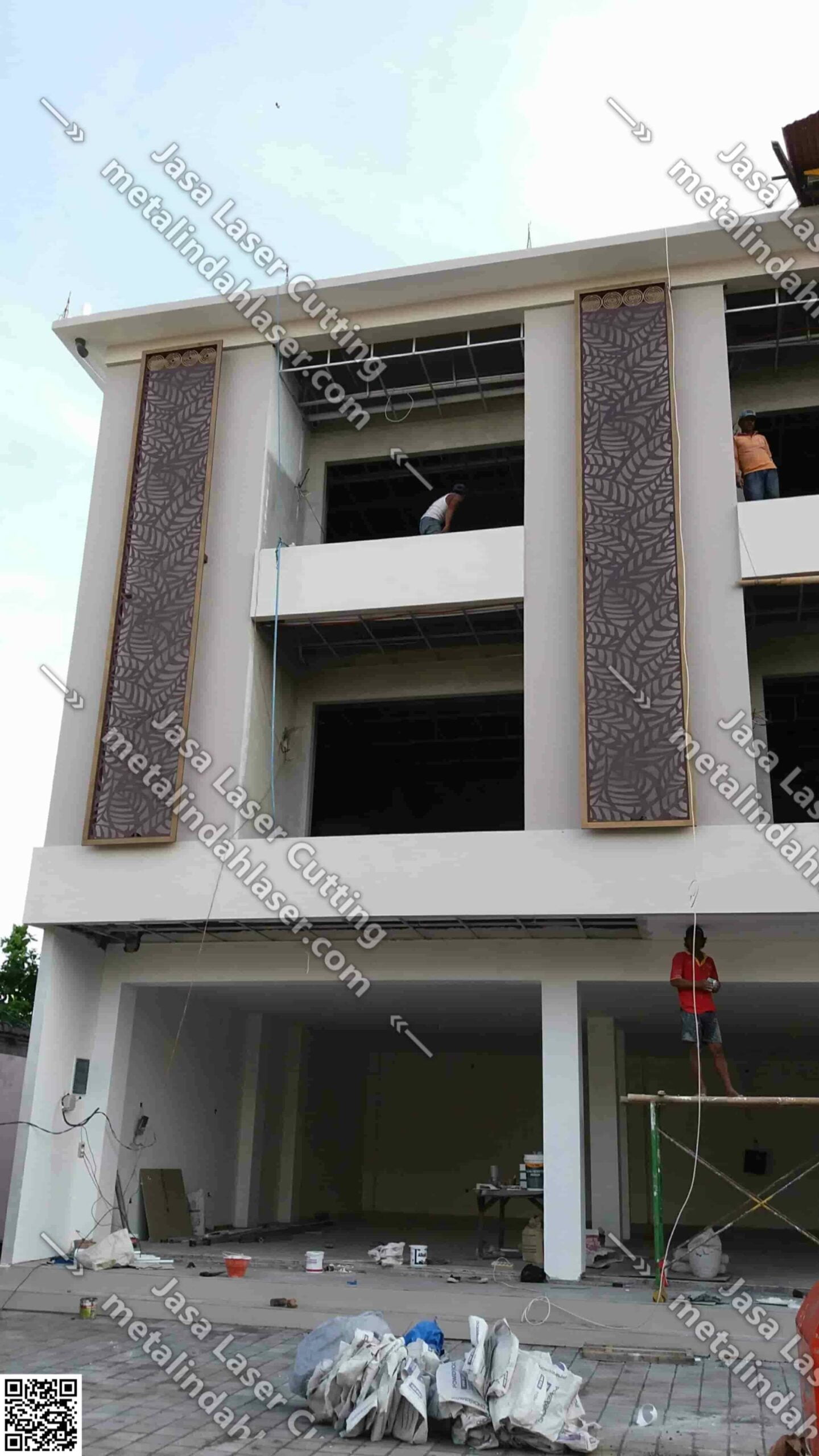 Fasad dan Proyek 31