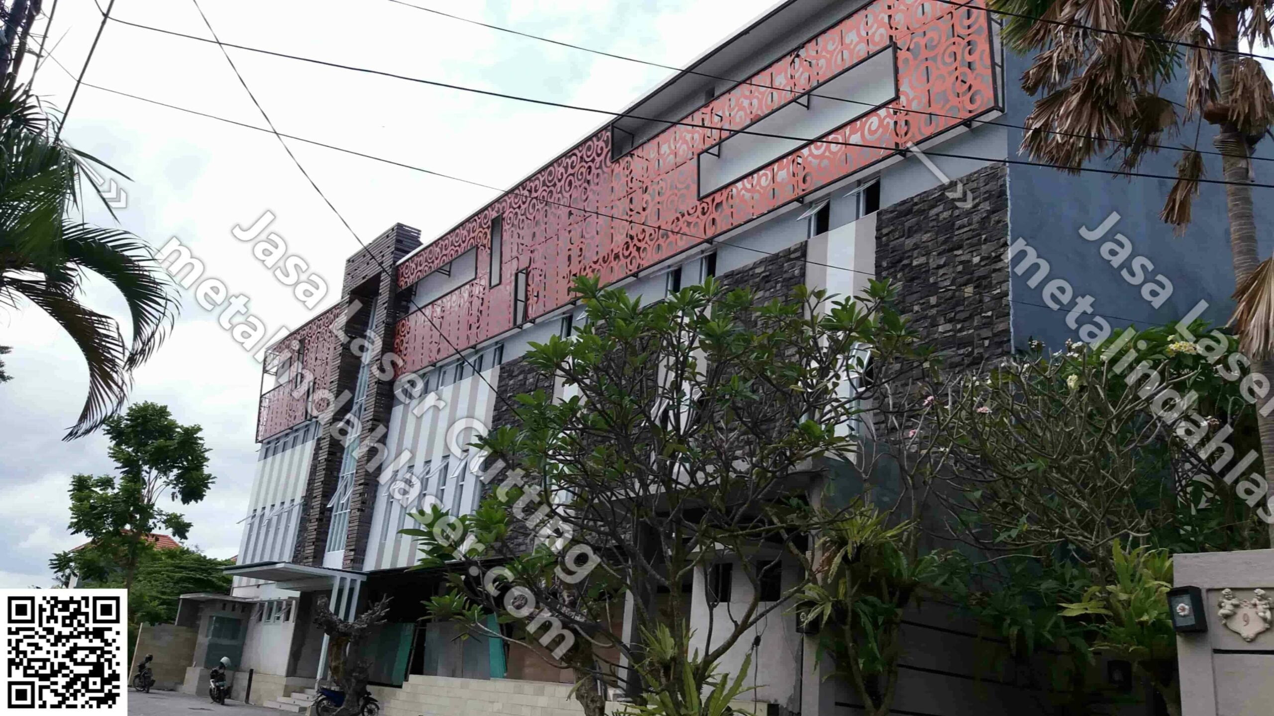 Fasad dan Proyek 28