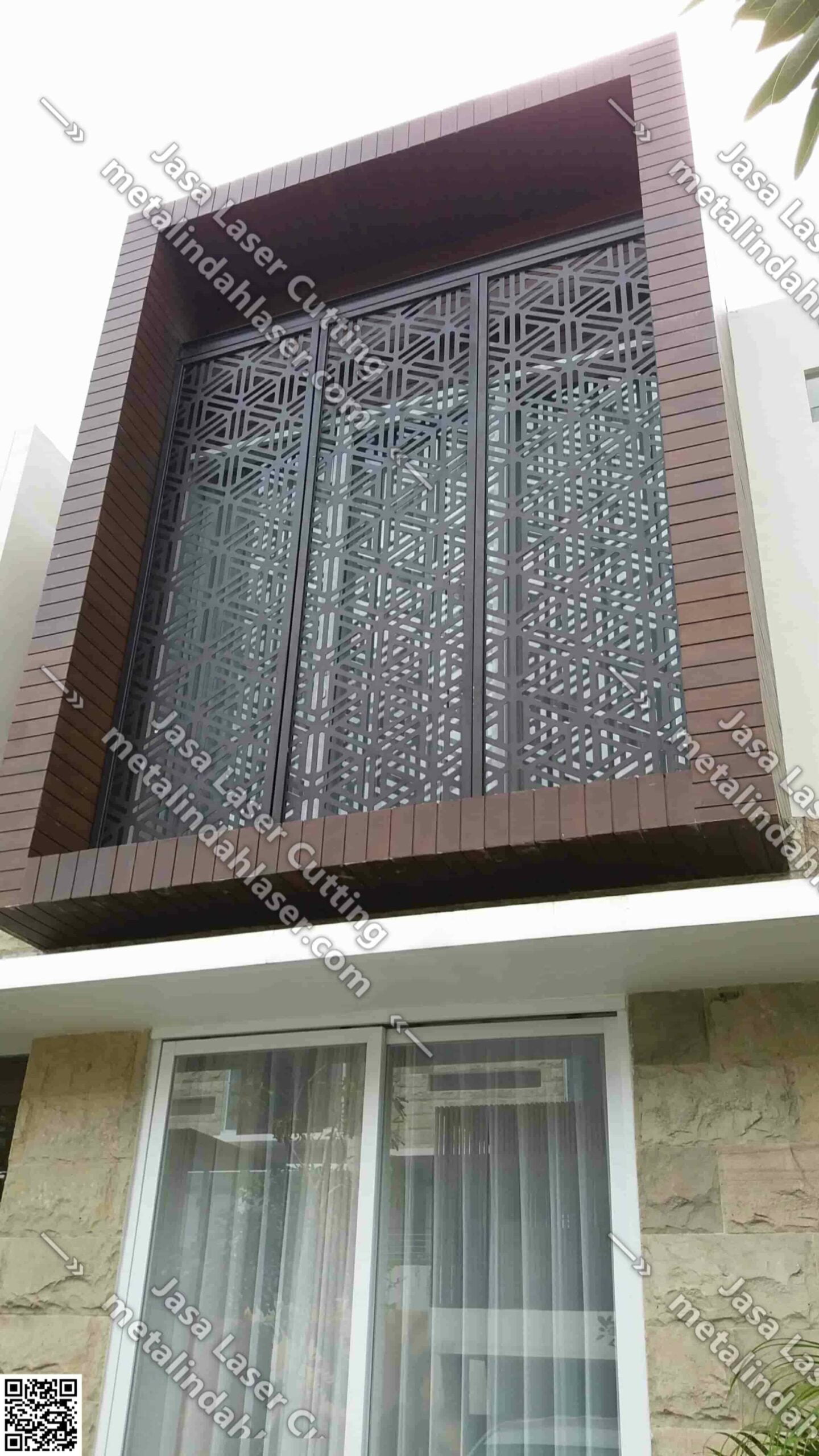 Fasad dan Proyek 23