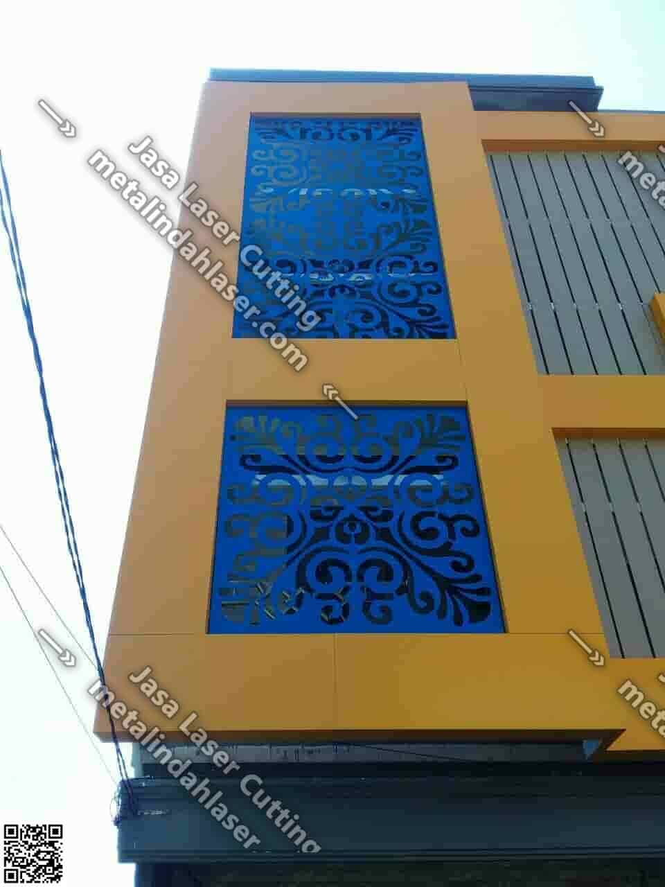 Fasad dan Proyek 14