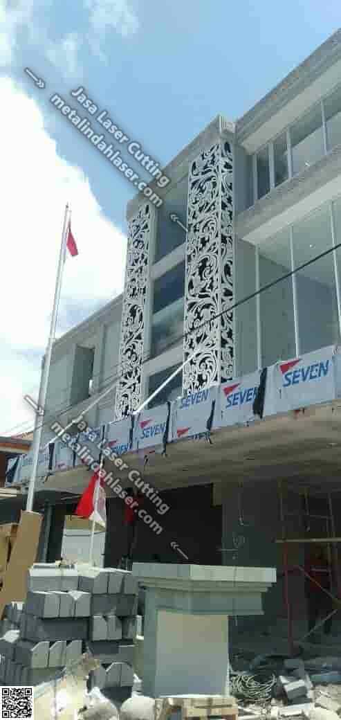 Fasad dan Proyek 10