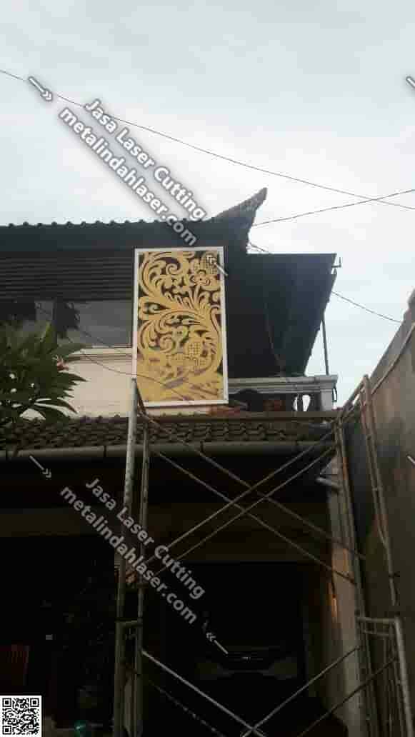 Fasad dan Proyek 9