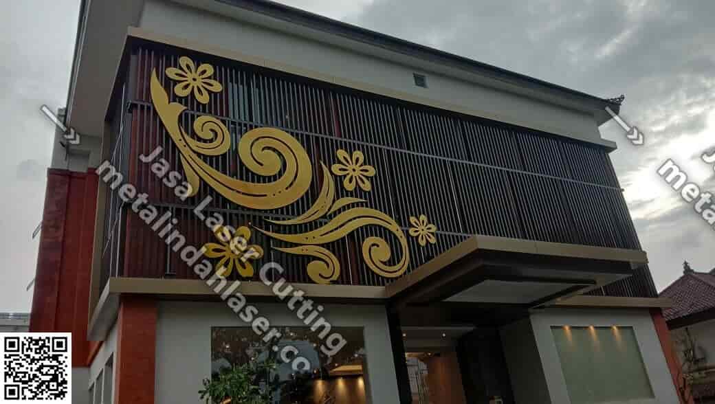Fasad dan Proyek 5