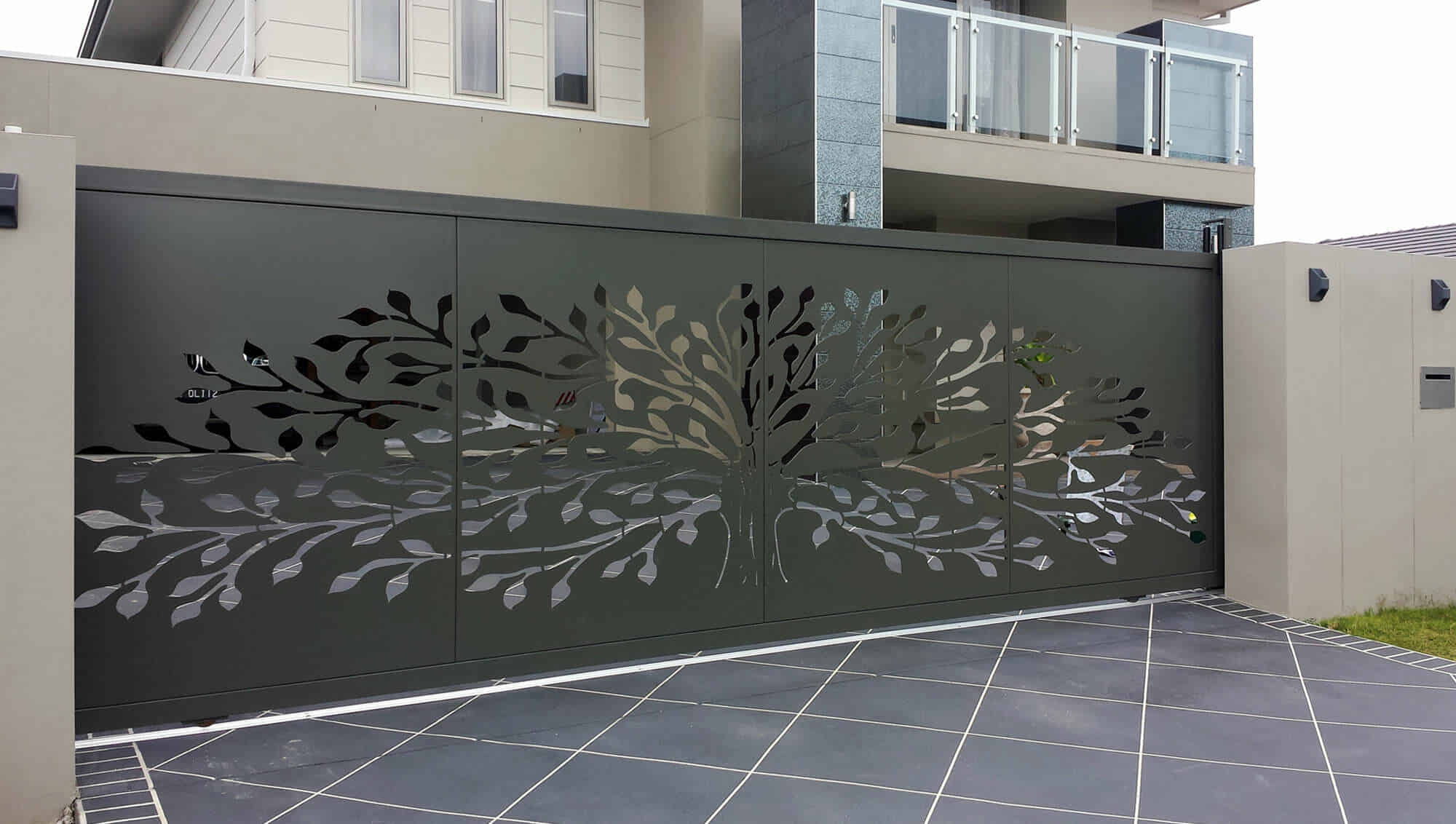 Home Gates