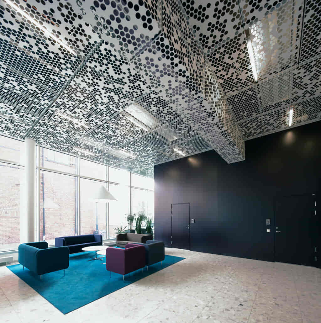 Ceilings