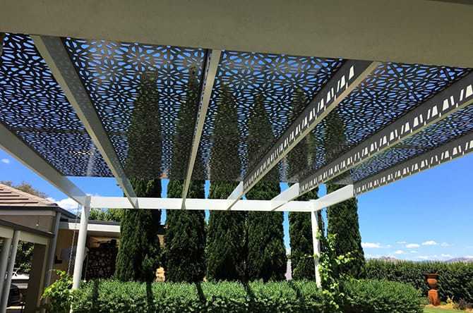 Canopies
