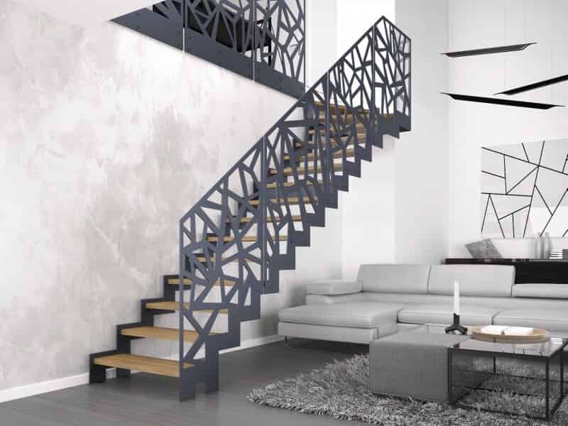 Stair Railings